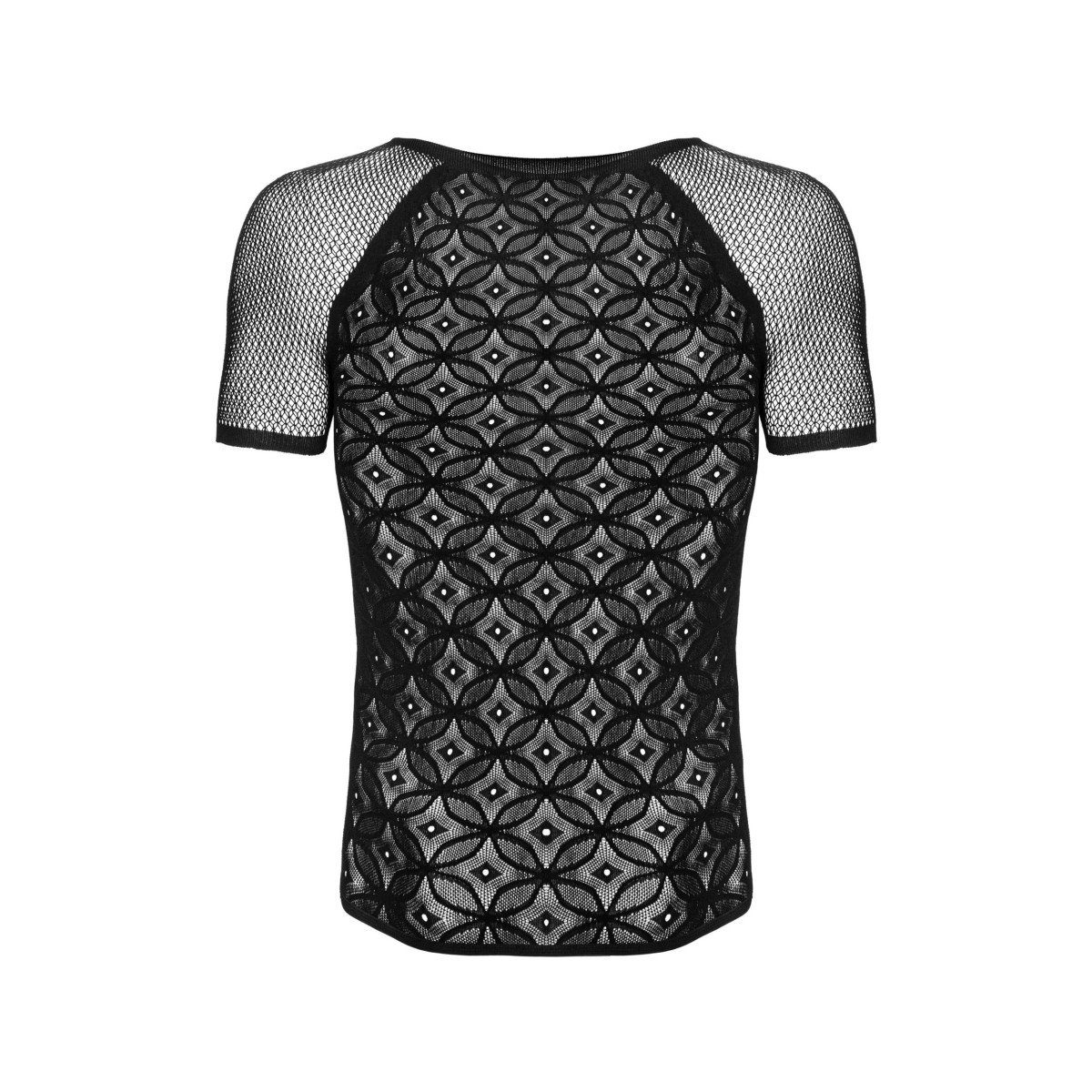 (SML) Obsessive T102 shirt Shirttop OB black -