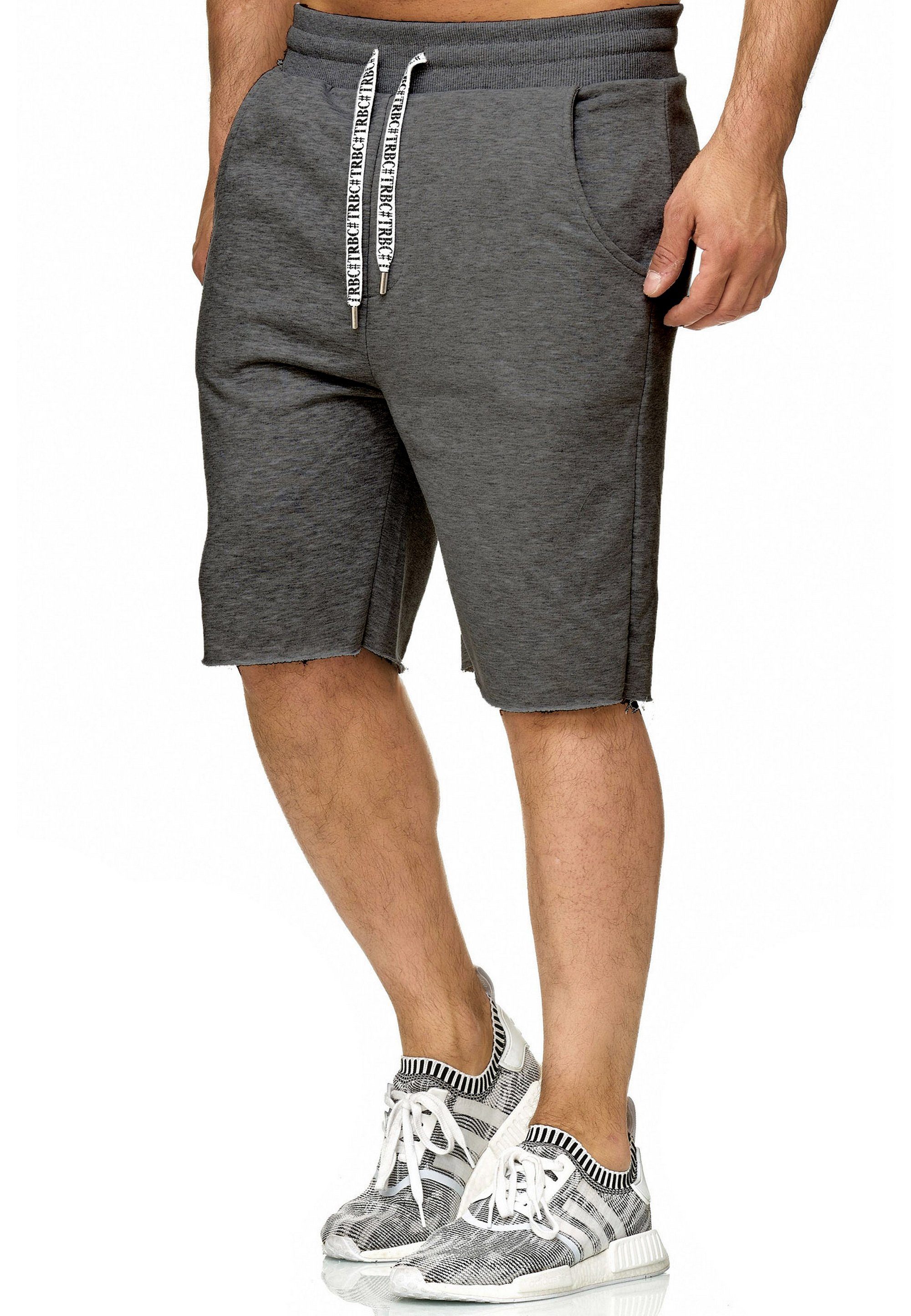 RedBridge Shorts Aurora mit breitem Saum