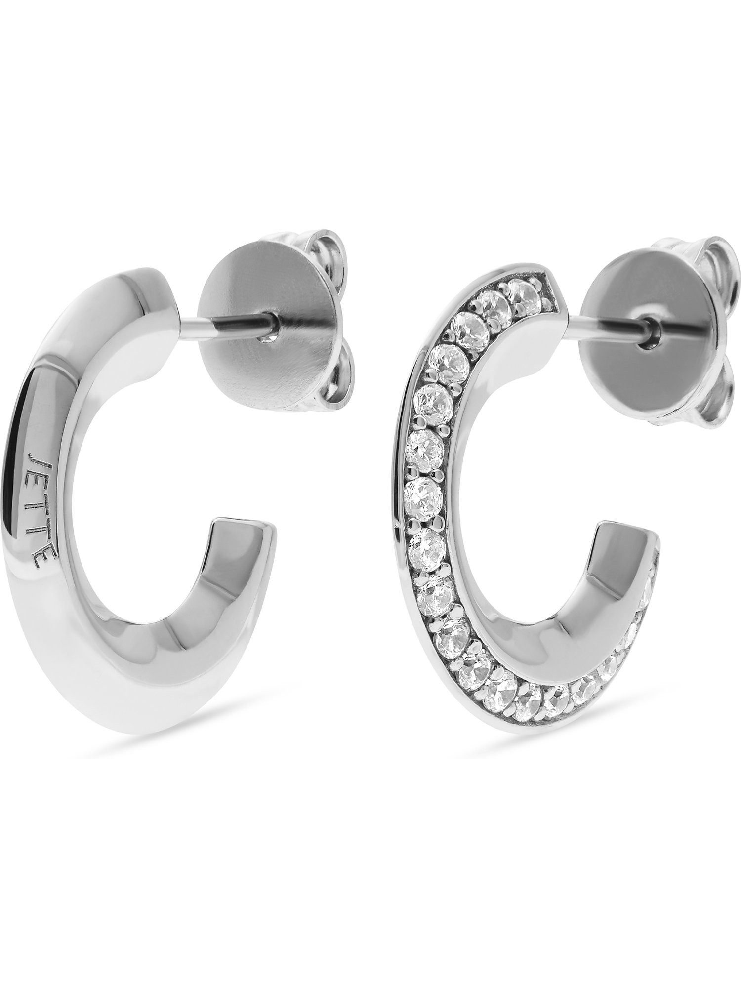 JETTE Paar Creolen (Paar), SWING 2.0