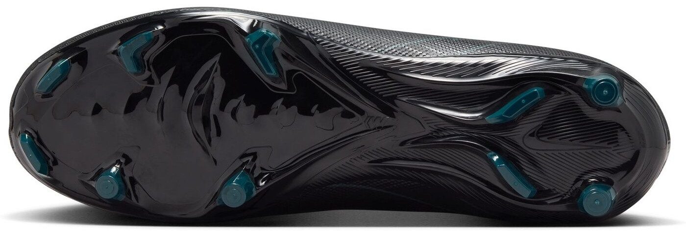 adidas Sportswear ZOOM VAPOR 16 ACADEMY FG/MG BLACK/BLACK-DEEP JUNGLE Fußba günstig online kaufen