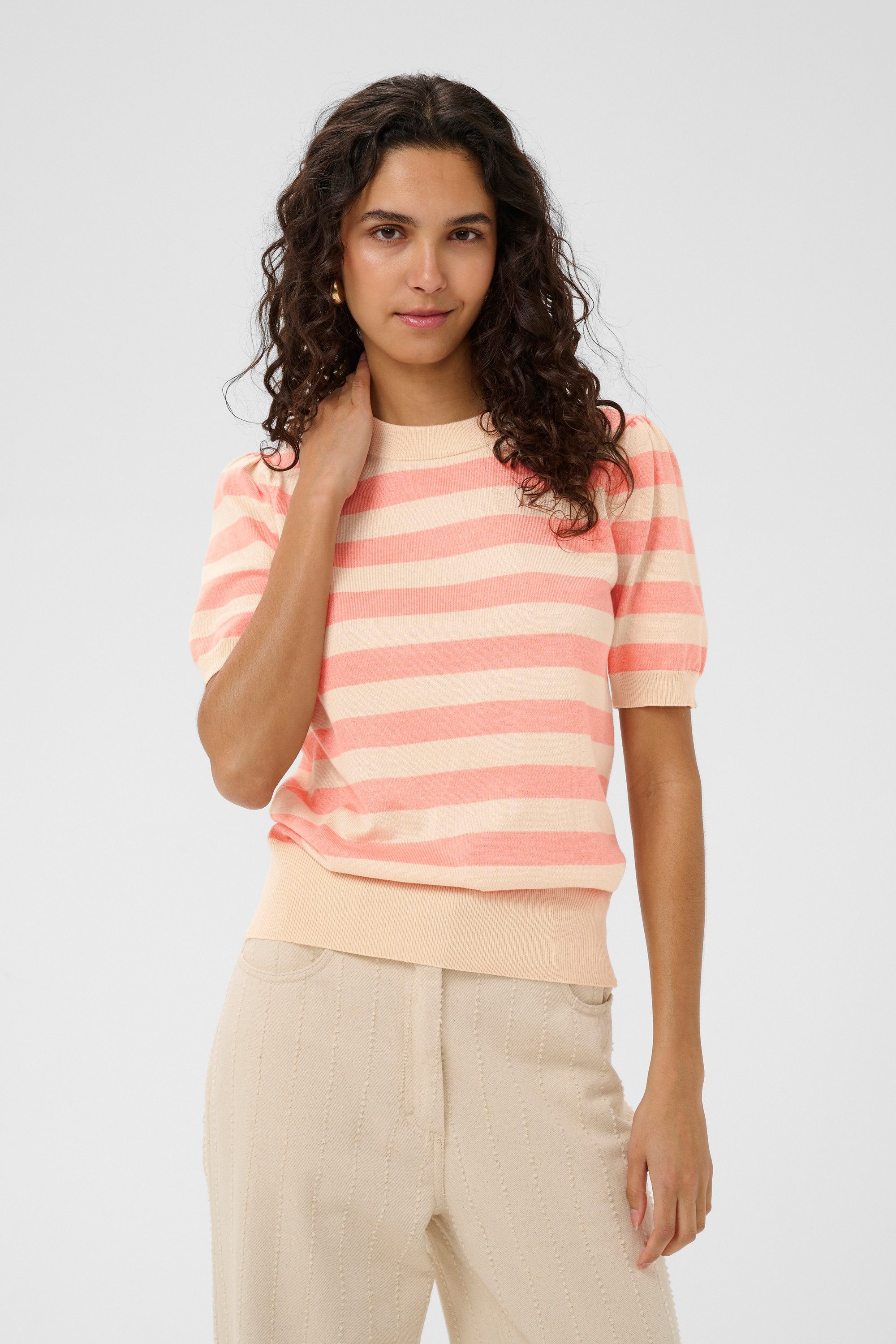 Saint Tropez Strickpullover Strickpullover MilaSZ