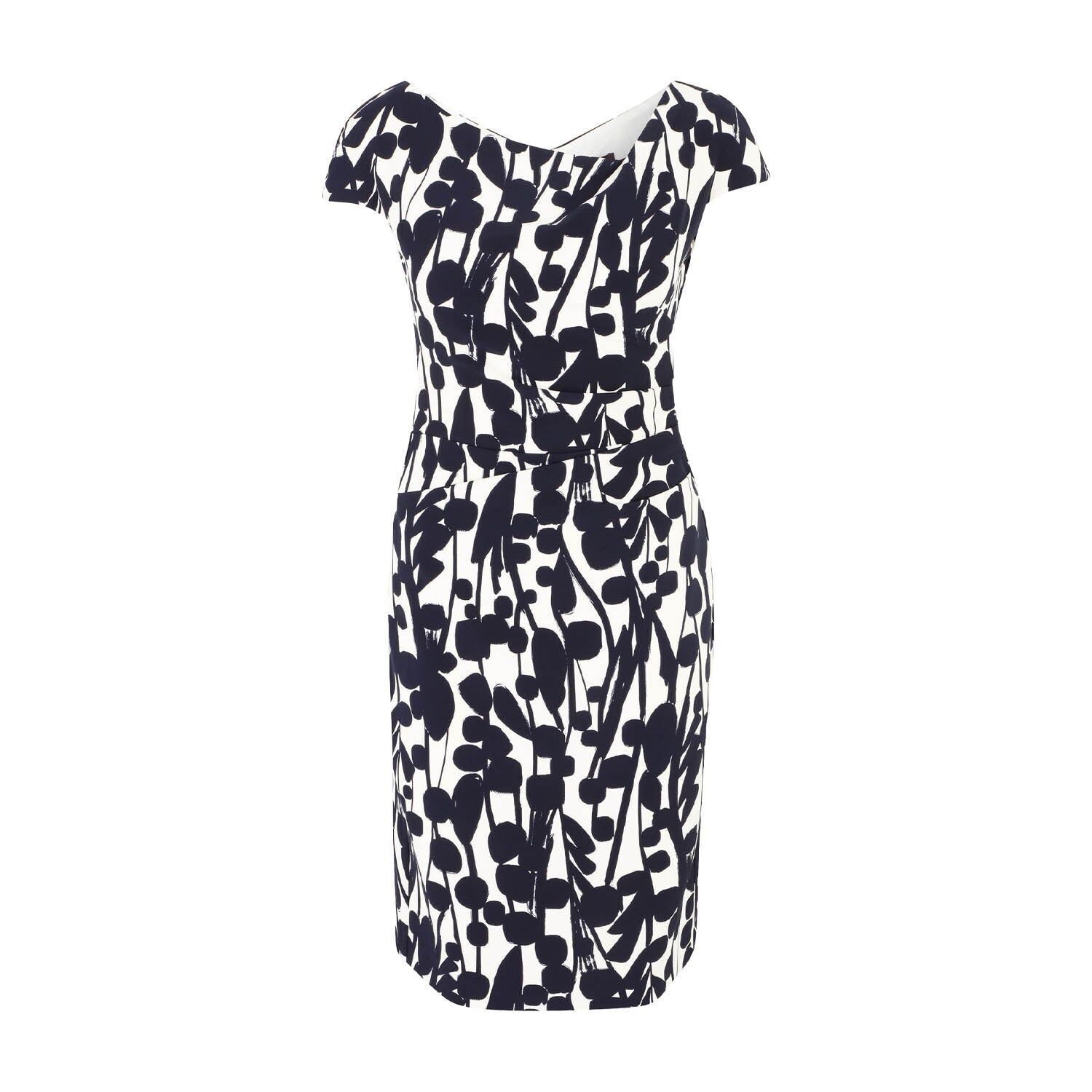 Vera Mont Jerseykleid günstig online kaufen