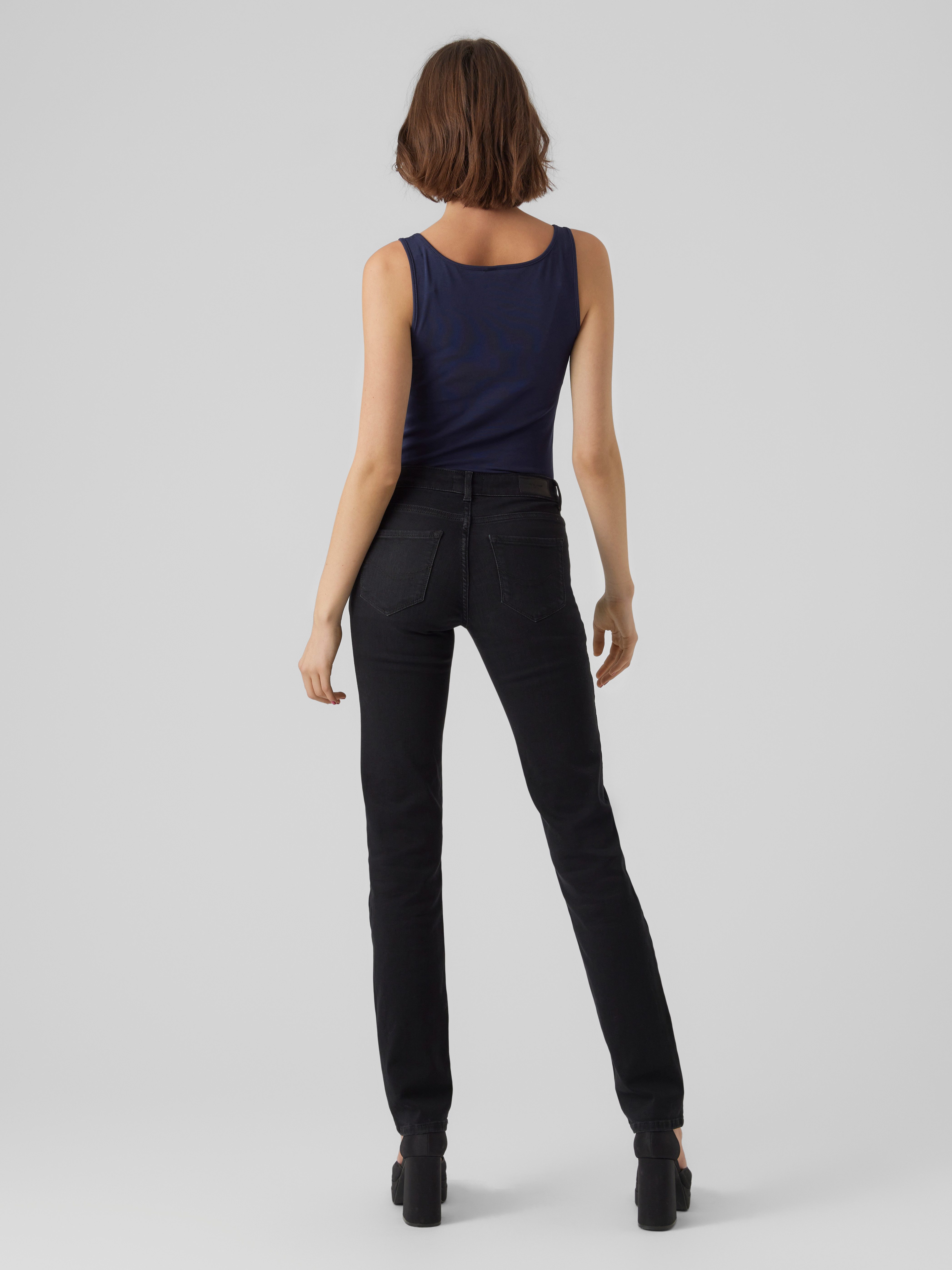 Vero Moda Bequeme Jeans