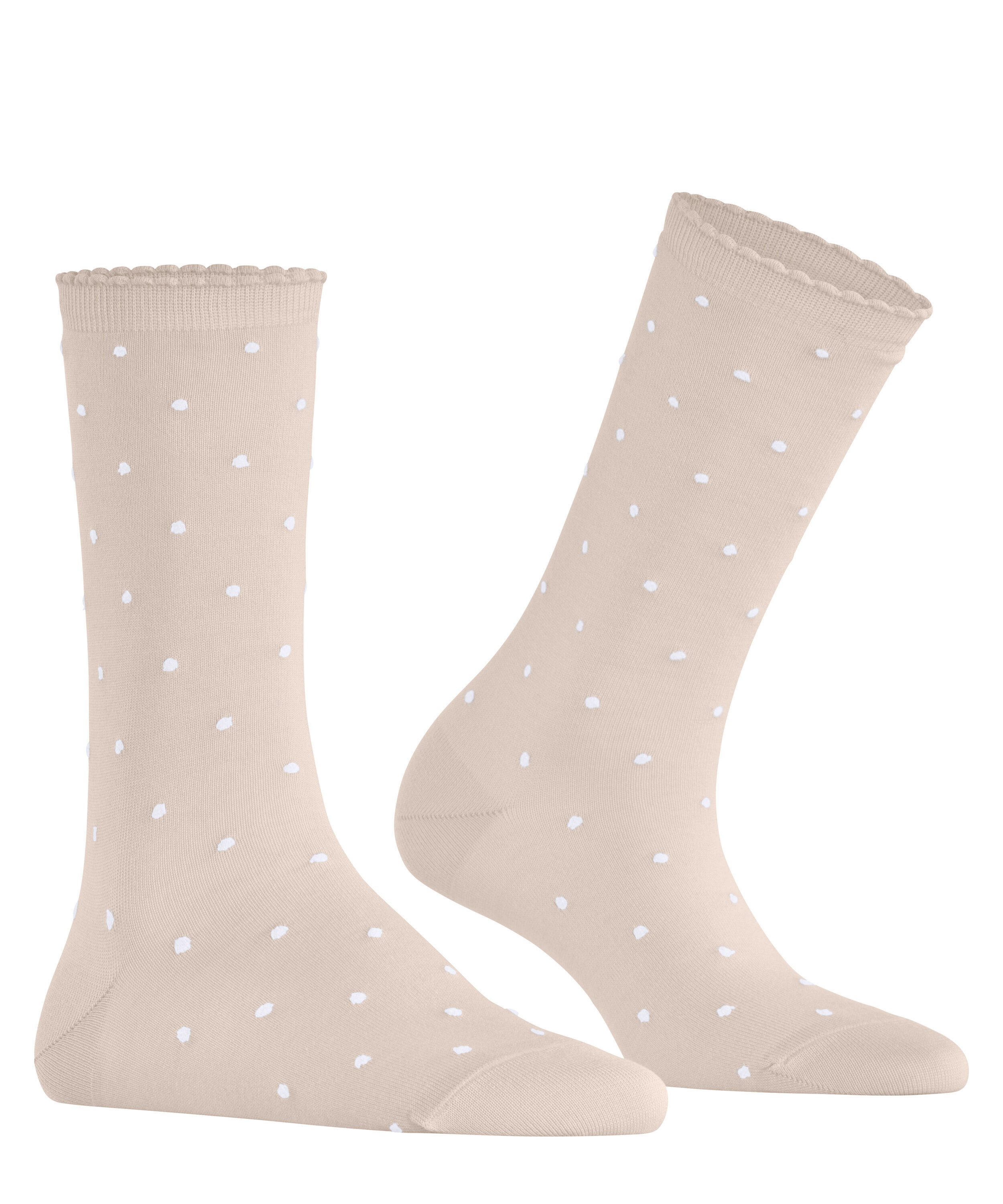 FALKE Socken Spike Dot Socken (1-Paar)