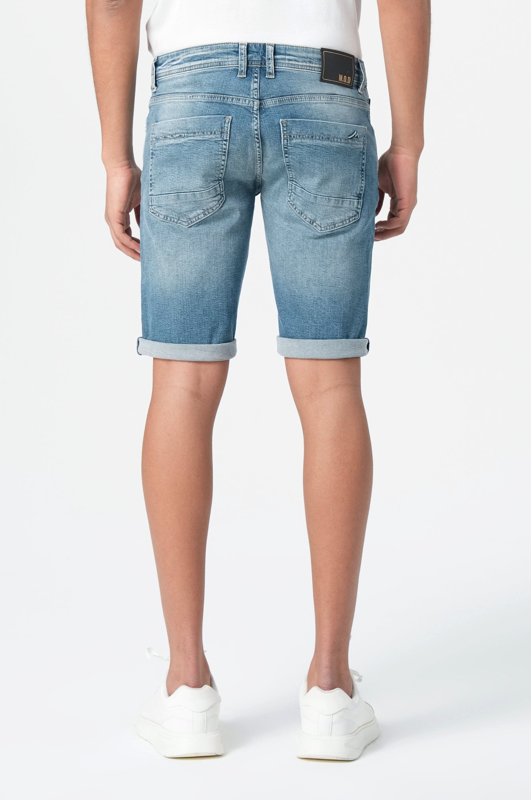 Miracle of Denim Jeansshorts Thomas Shorts