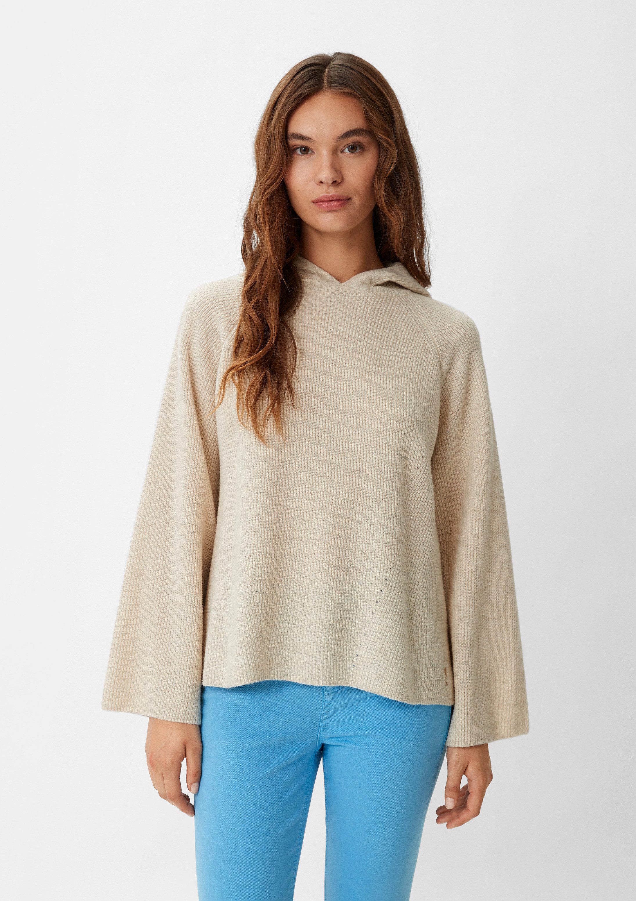Longpullover Strickpullover