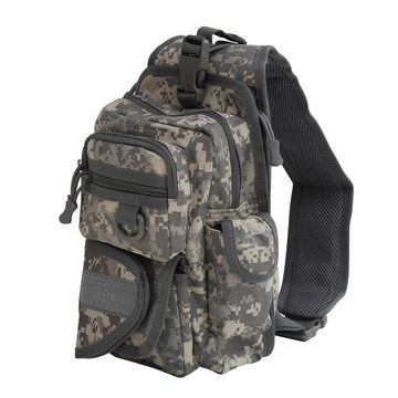 Zmoka Sportrucksack Zmoka - Outdoor Unisex Rucksack Wanderrucksack Auswahl Flecktarn