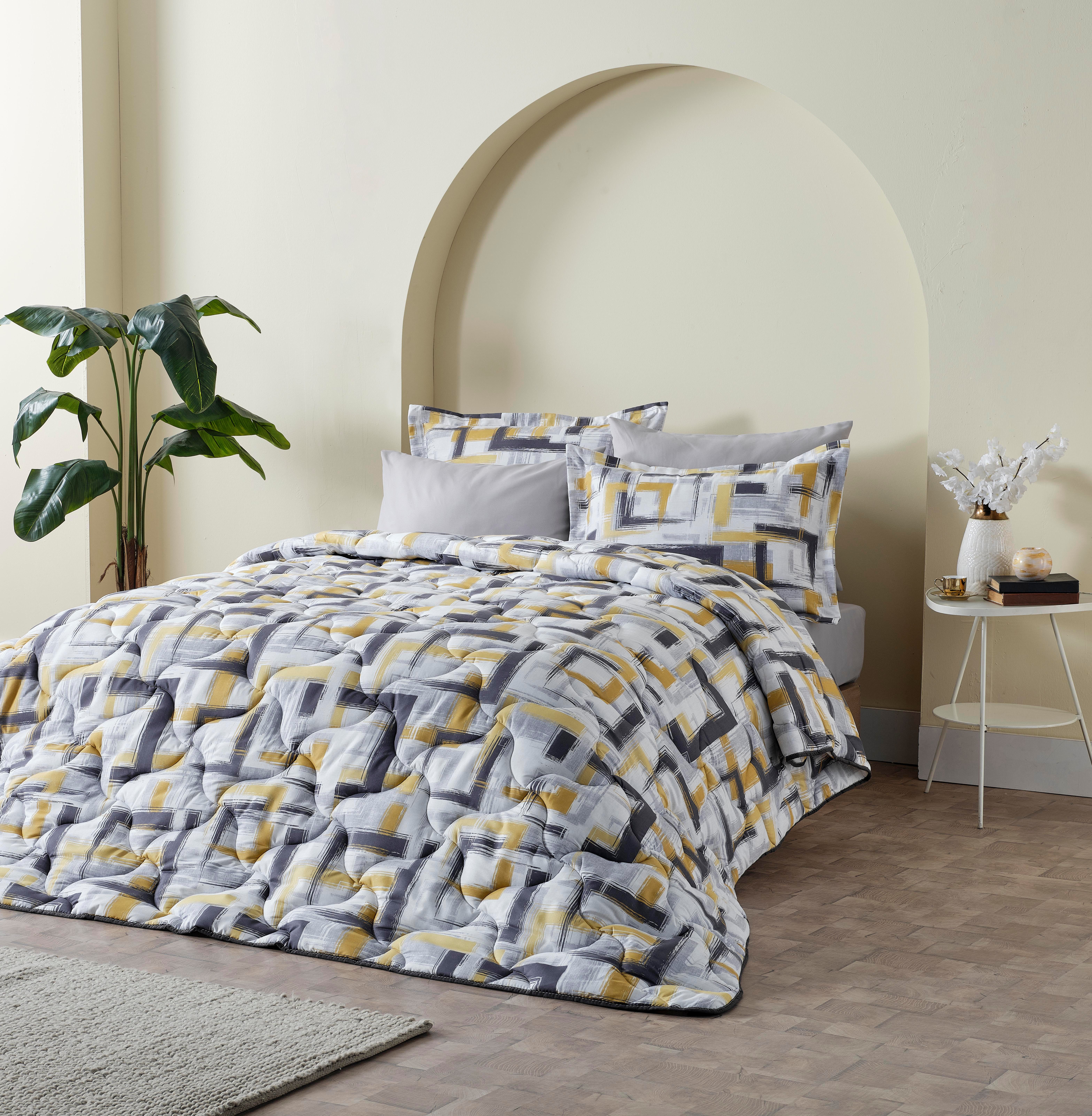 Moln Bett-Set Ganzjahresdecke + Kissenbezug + günstig online kaufen