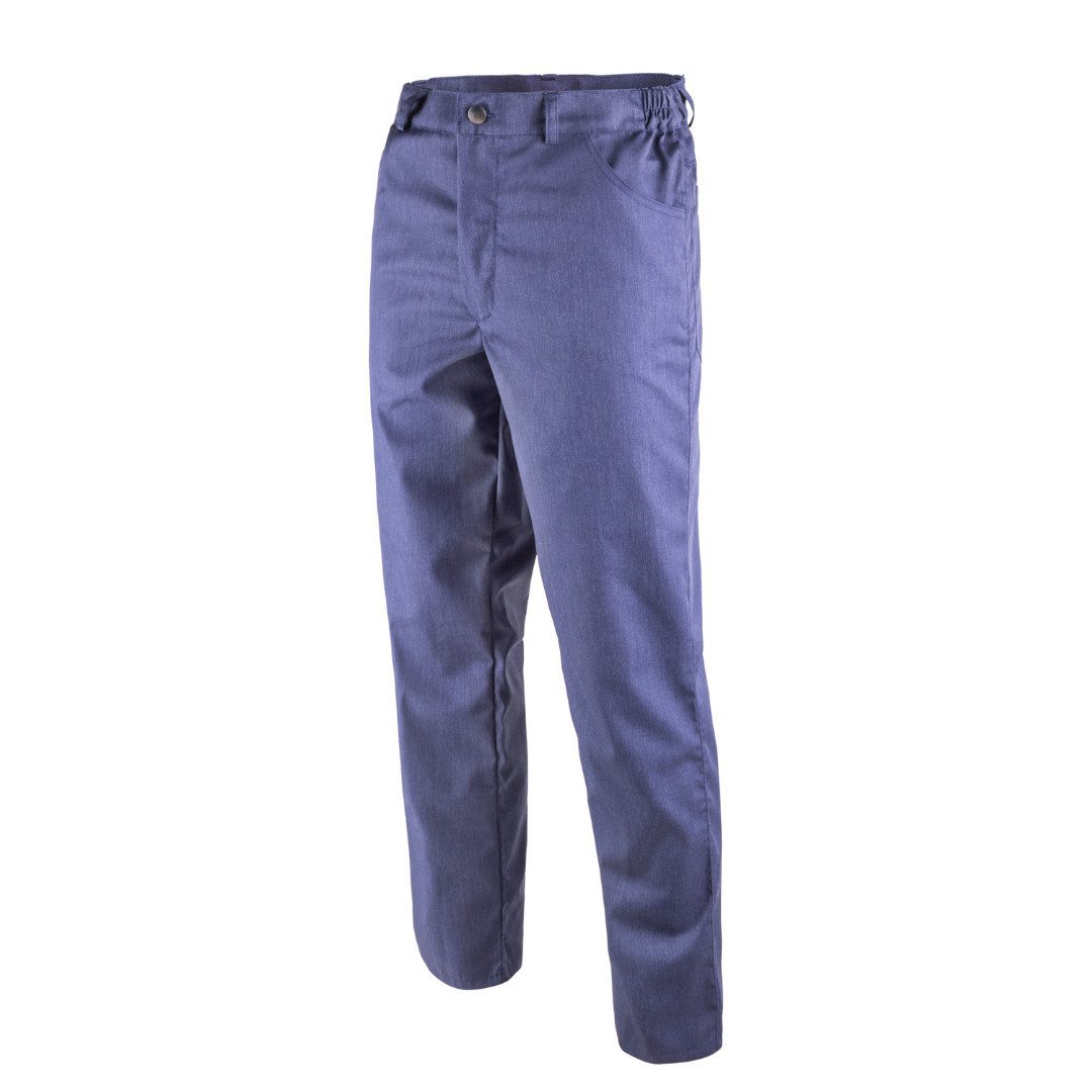 Clinotest Arbeitshose Paul/Paula, Jeanshose/Pflegehose/Klinikhose/Arzthose, Unisex
