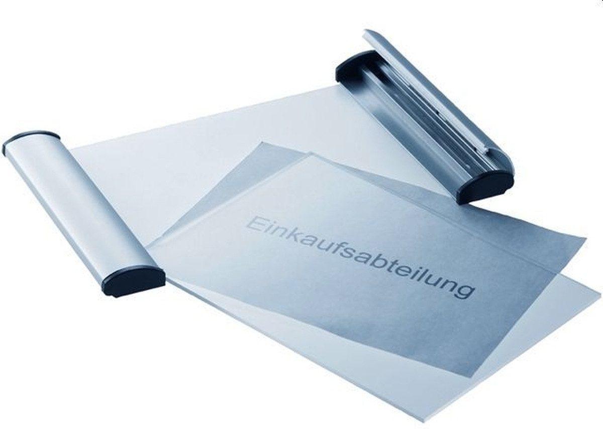 ALCO Hinweisschild Türschild Acryl 110x180 mm