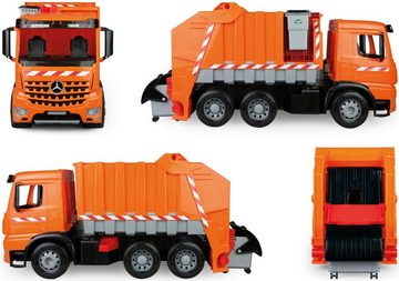 Lena® Spielzeug-Müllwagen Giga Trucks, Arocs, Made in Europe