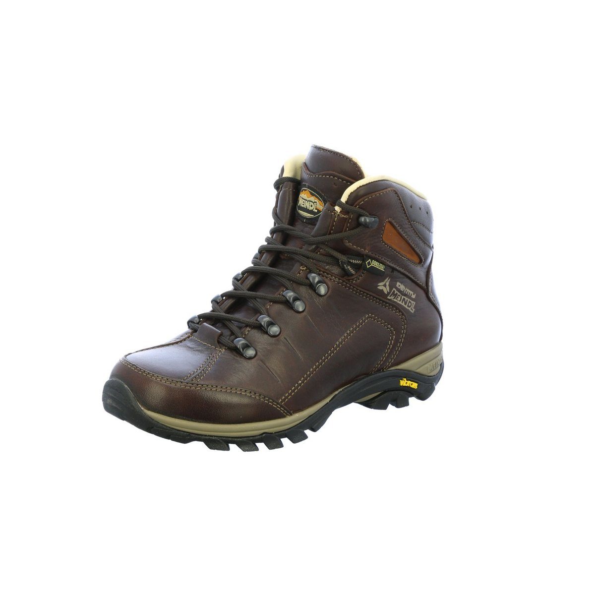 Meindl Wanderschuhe für Damen in braun Trekkingschuh (1-tlg)