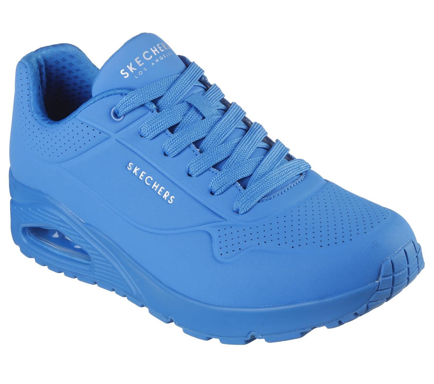 Skechers Skechers Uno Stand On Air Blau BLU Sneaker günstig online kaufen
