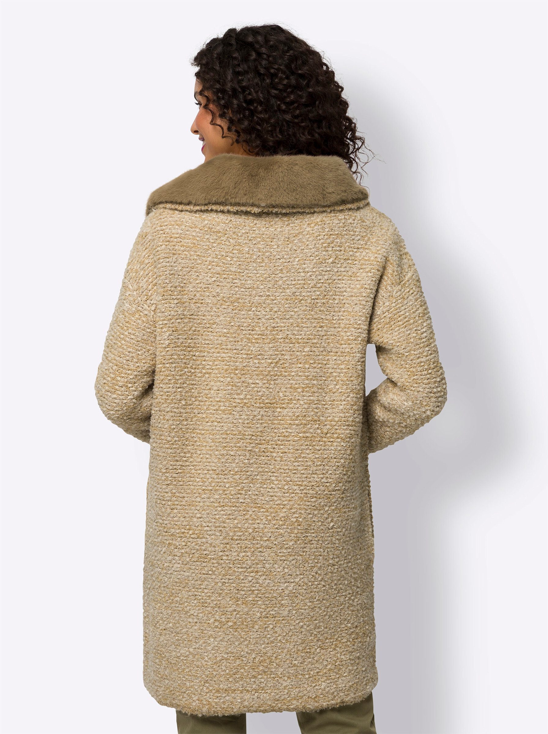 heine Strickjacke Longstrickjacke . günstig online kaufen