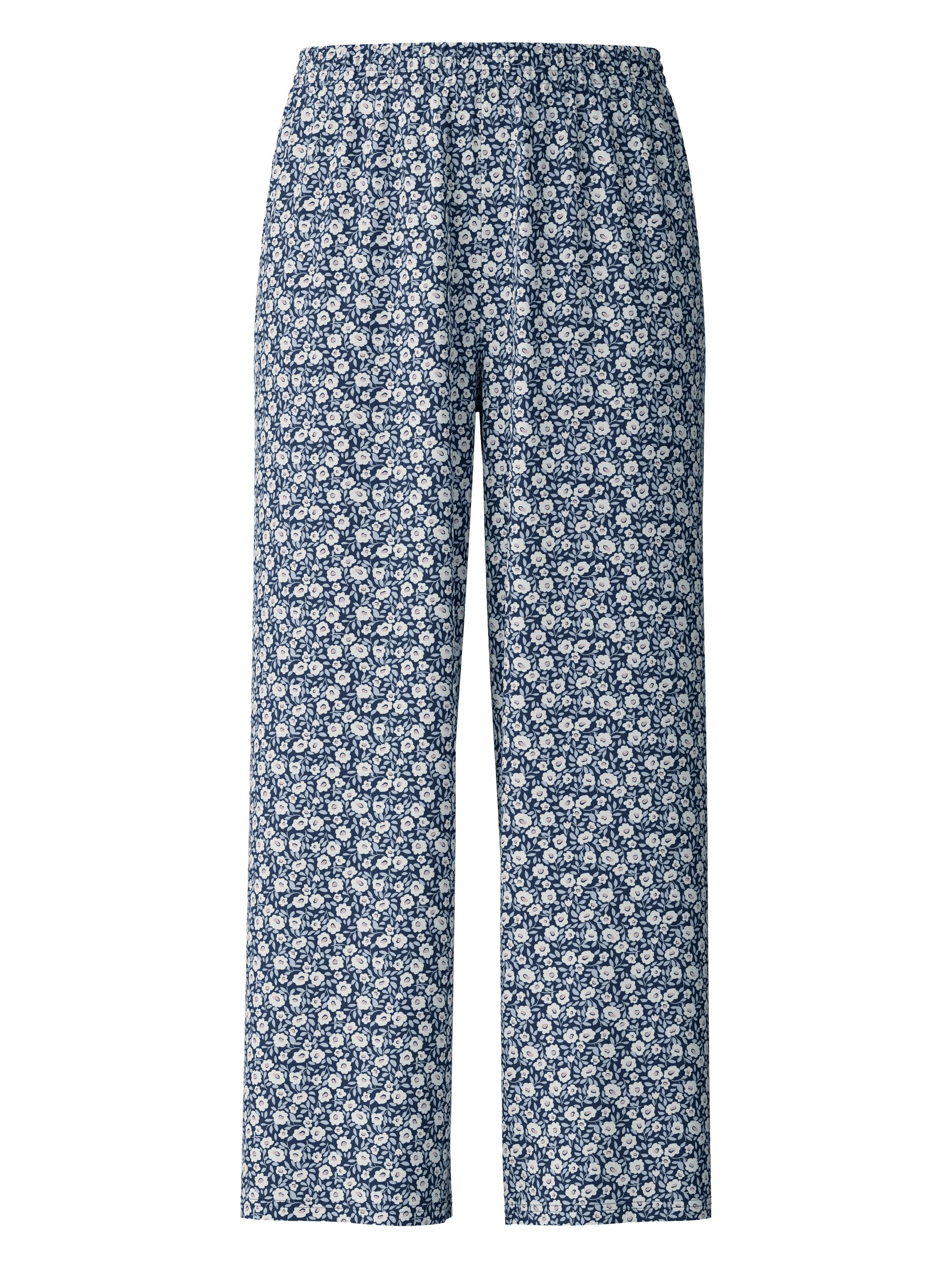 CALIDA Pyjamahose Favourites Sleep Damen (1-tlg) weich, formstabil und bequem