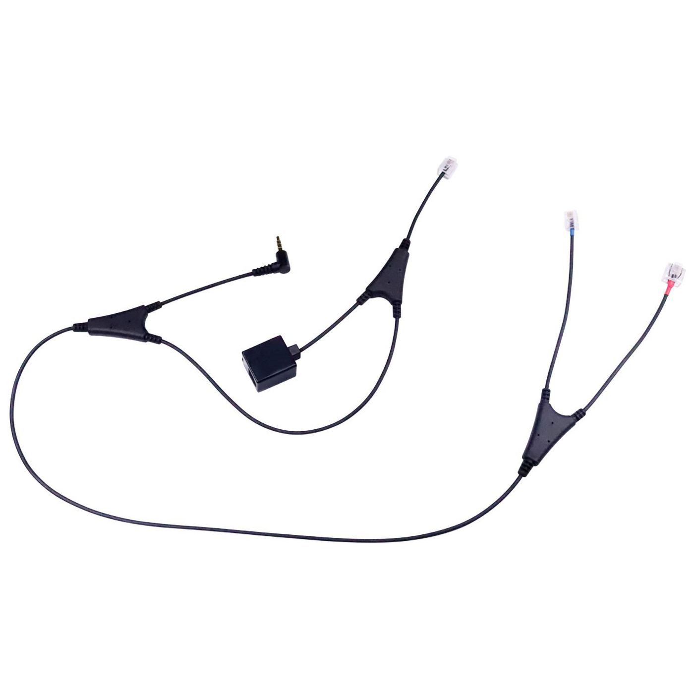 GN NETCOM JABRA LINK EHS-Adapter für Alcatel Headset