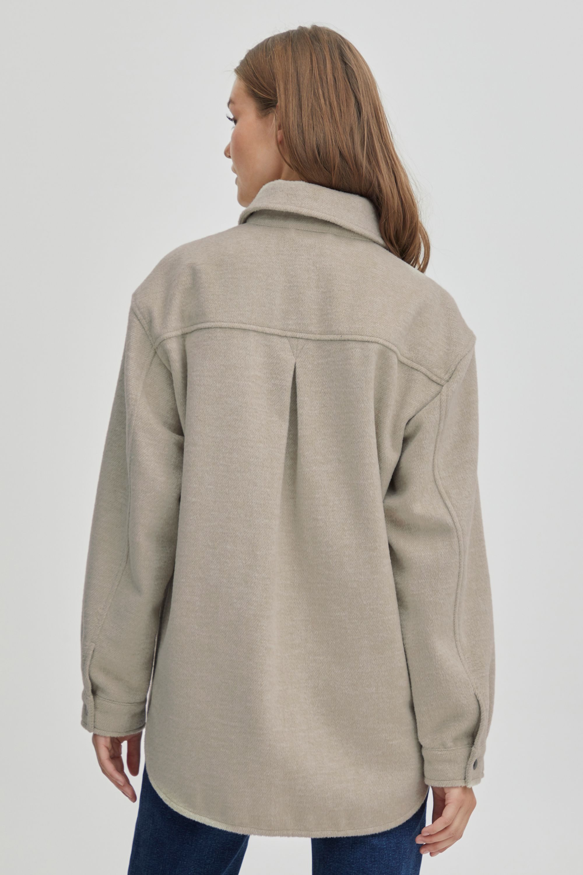 Pulz Jeans Hemdjacke pzpeyton