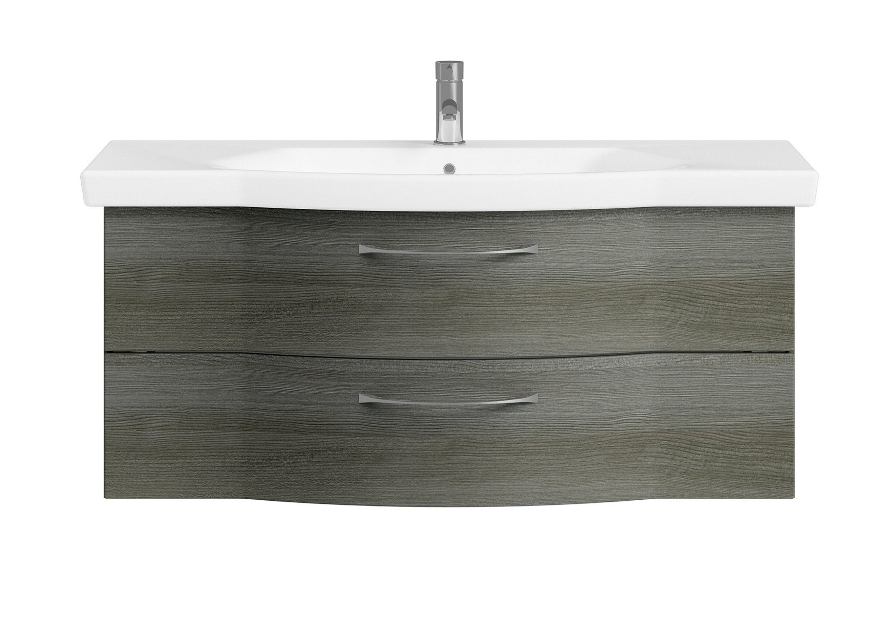 PELIPAL Waschbeckenunterschrank Waschtischunterschrank Serie 6005 Sprint LIEFERUNG OHNE WASCHBECKEN & ARMATUR