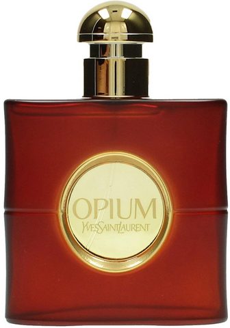 YVES SAINT LAURENT Eau de Toilette "Opium"