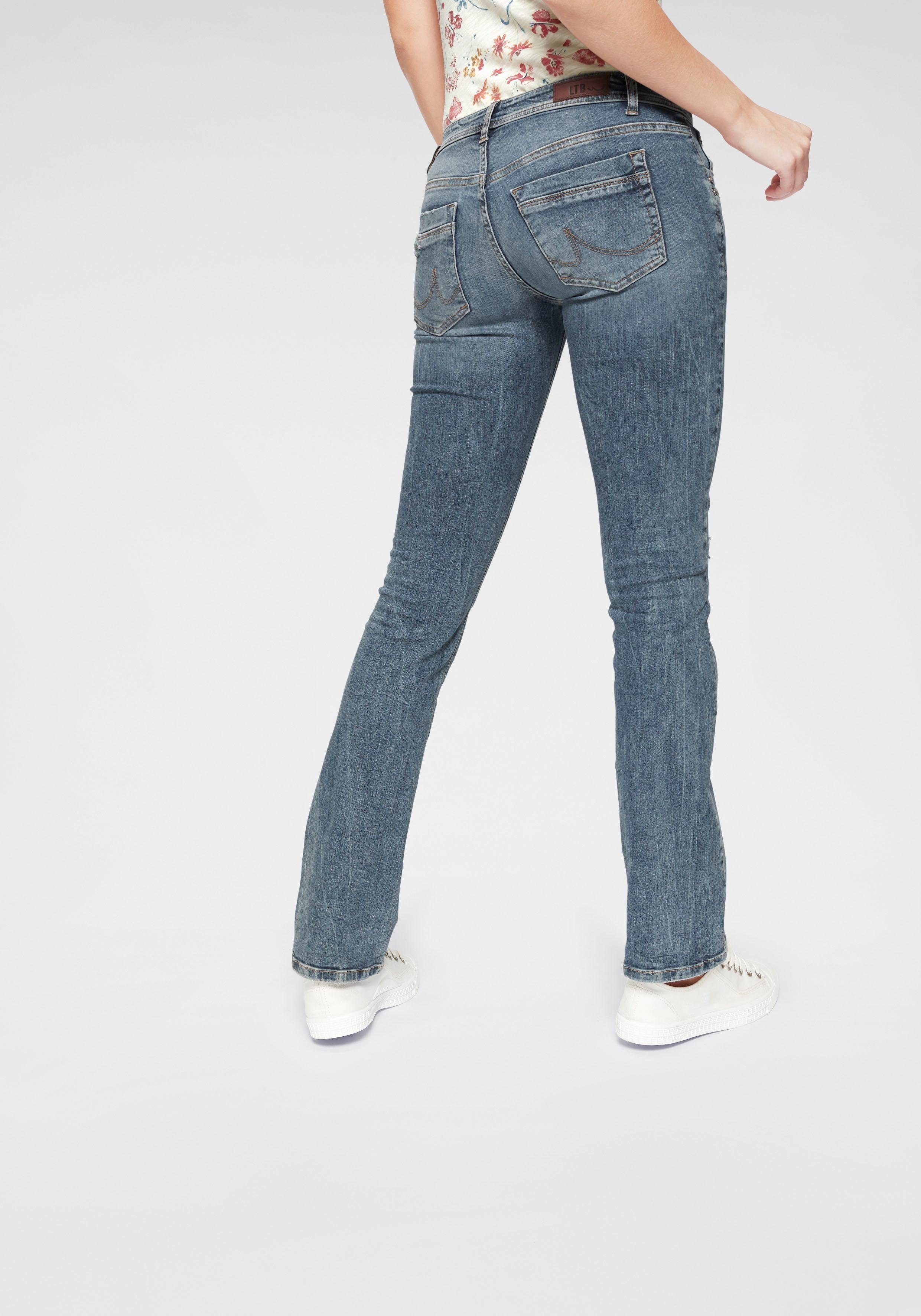 ltb bootcut jeans valerie