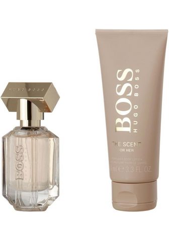BOSS Duft-Set "The Scent for Her"...