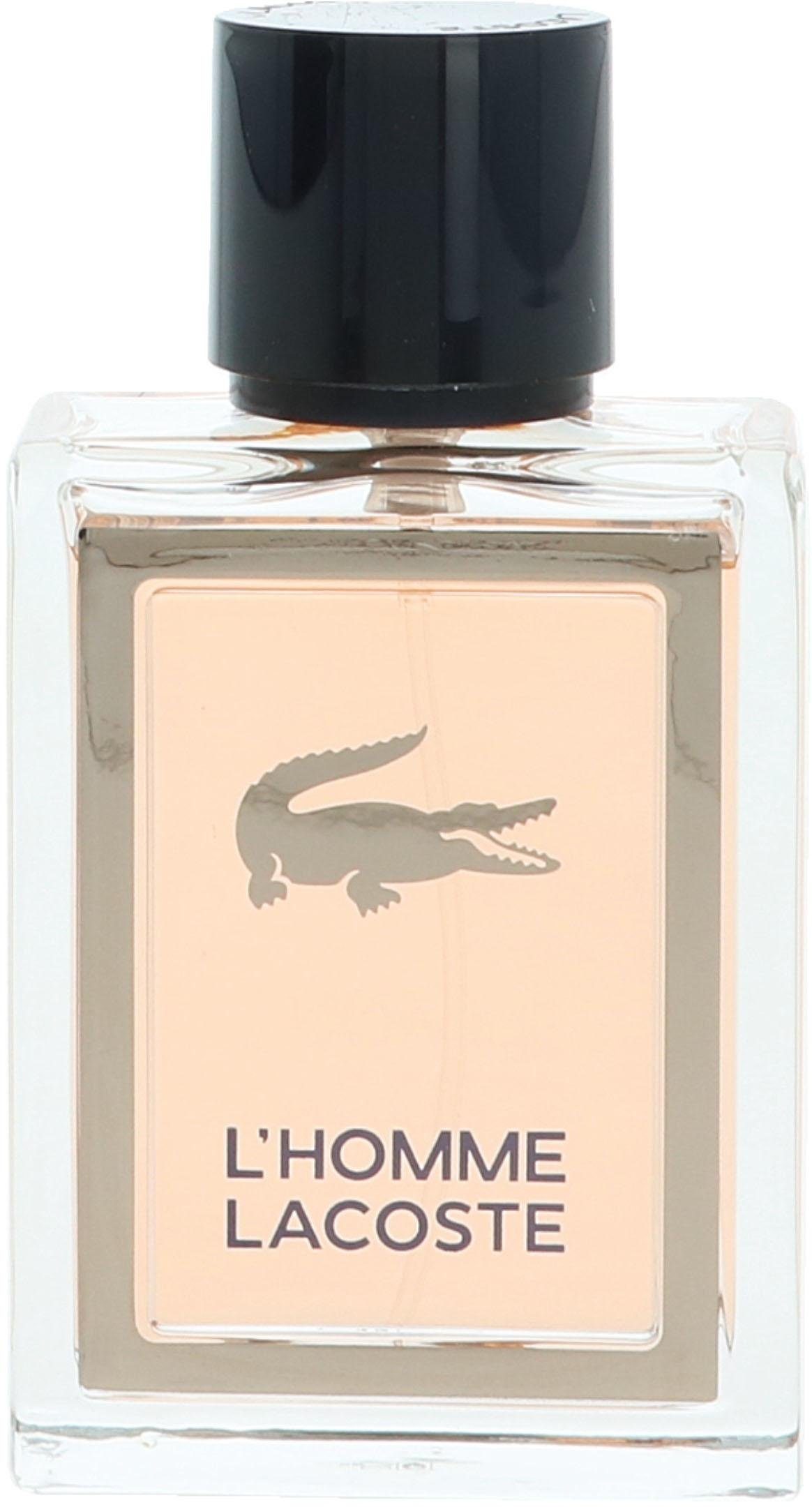 Lacoste Eau de Toilette »L' Homme«, Herrenduft online kaufen OTTO