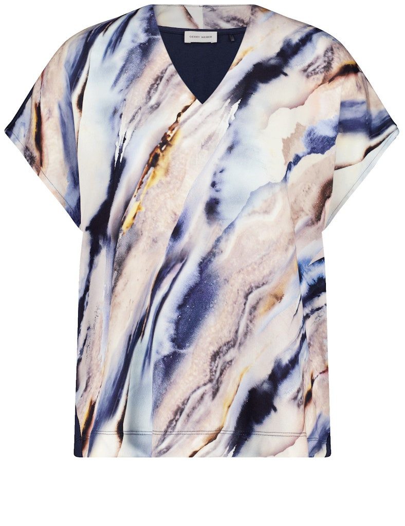 GERRY WEBER T-Shirt T-SHIRT 1/2 ARM