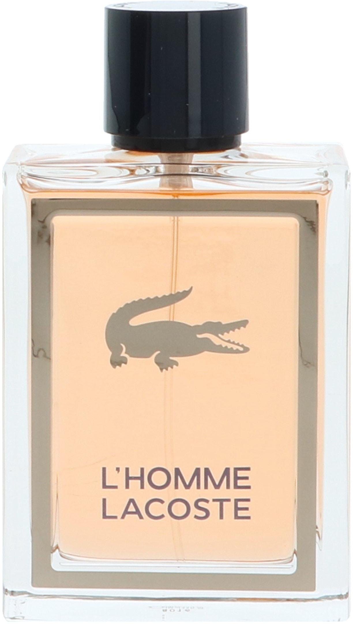 Lacoste Eau de Toilette »L' Homme«, Herrenduft online kaufen OTTO