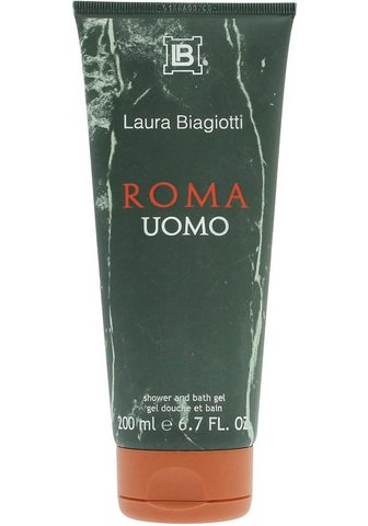 LAURA BIAGIOTTI Гель для душа "Roma Uoma"
