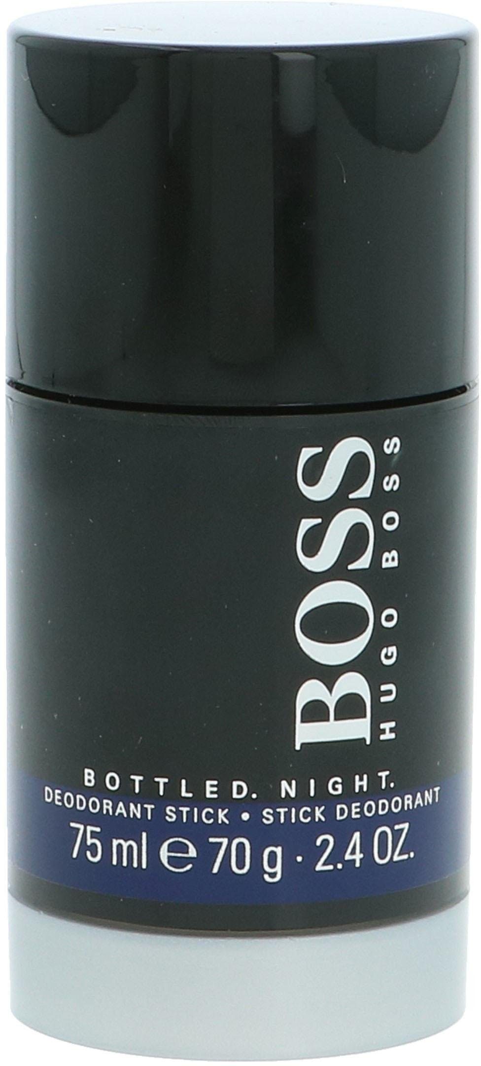 Herren Deos BOSS Deo-Stift Boss Bottled Night