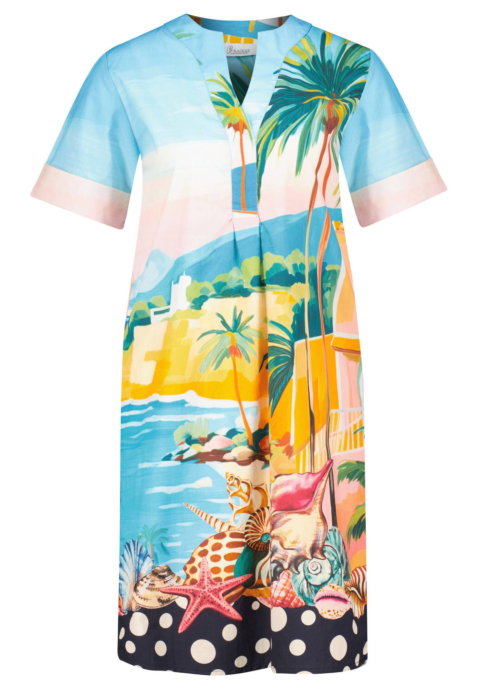 Princess goes Hollywood Sommerkleid Damen Kleid günstig online kaufen