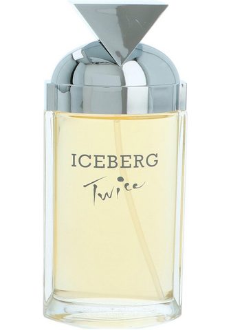 ICEBERG Eau de Toilette "Twice Pour Femme...