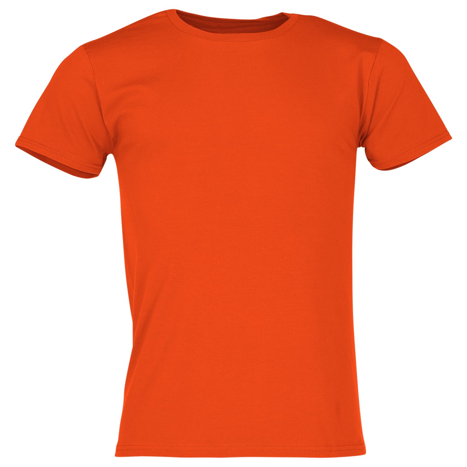 Fruit of the Loom Rundhalsshirt Iconic 150 T-Shirt feuerrot