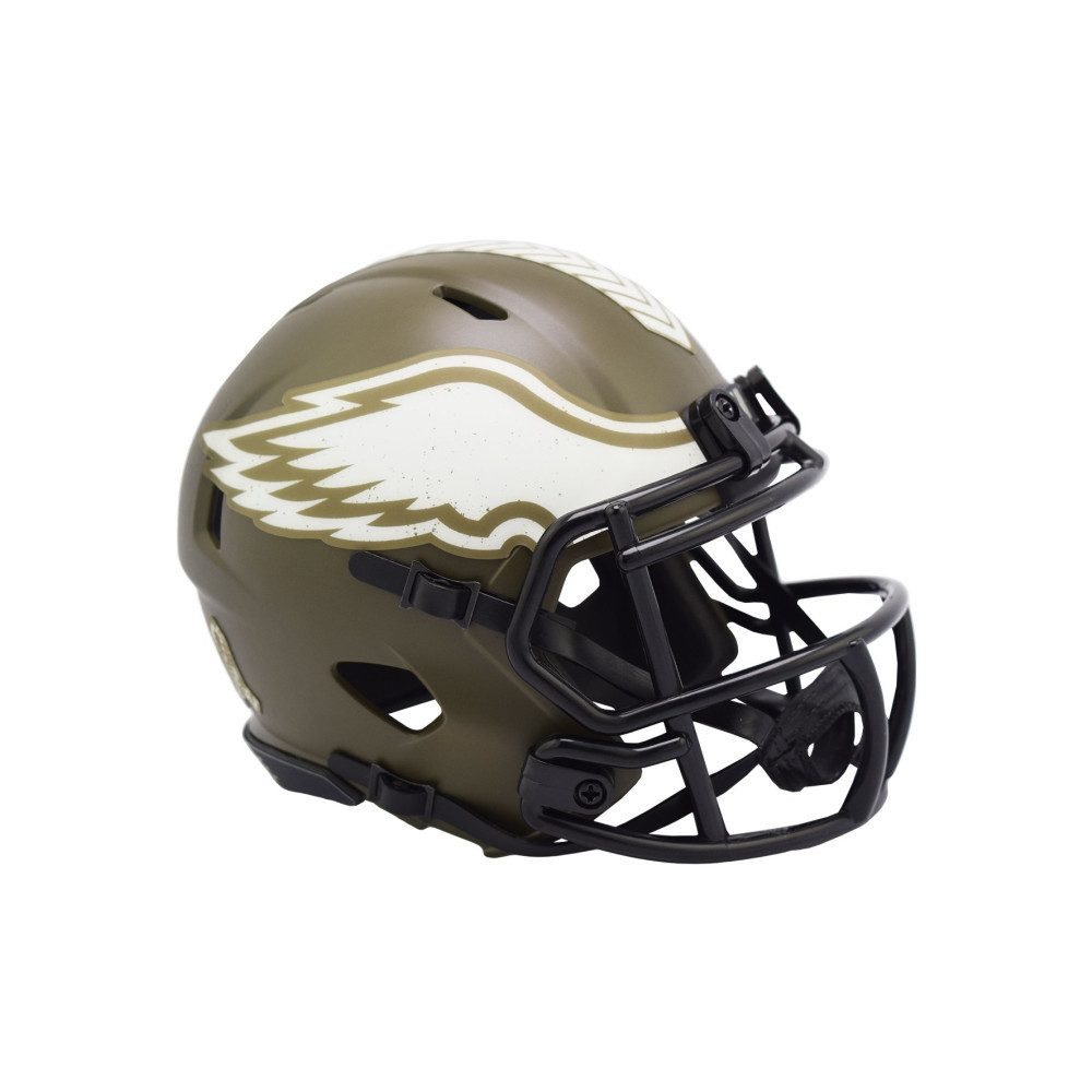 Philadelphia Eagles Spielzeug-Helm Philadelphia Eagles Mini Helm SPEED STS
