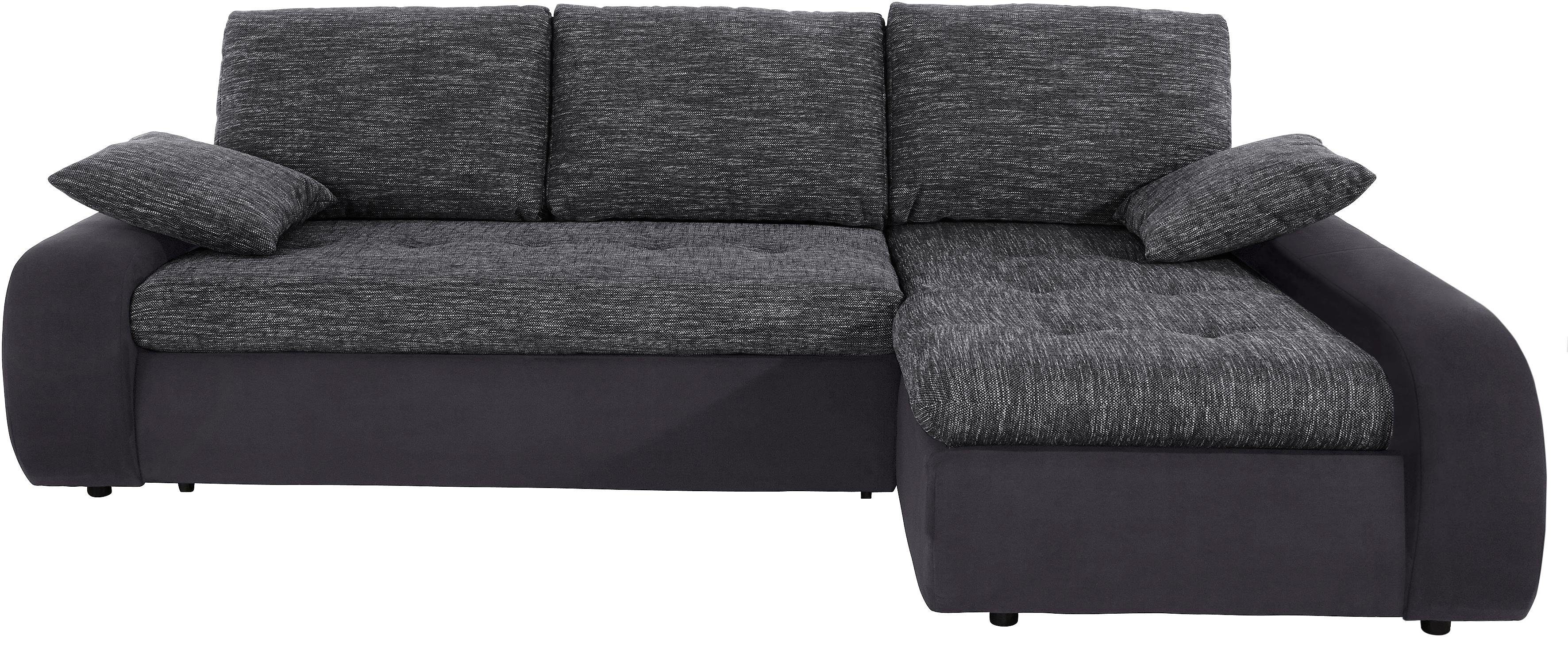 TRENDMANUFAKTUR Ecksofa Indie, modern und bequem, günstig online kaufen
