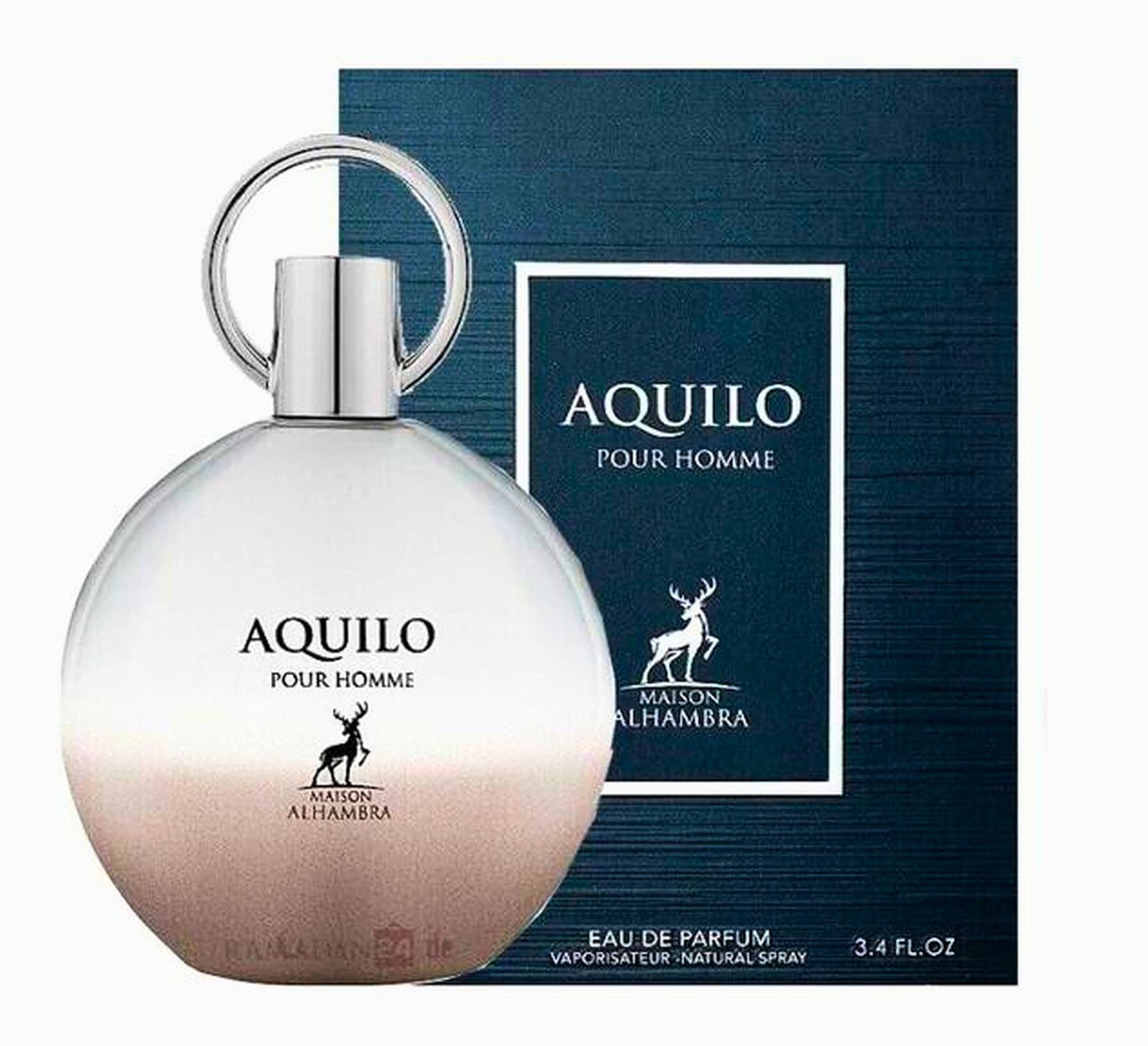 Eau de Parfum Aquilo Pour Homme Männer EDP Spray