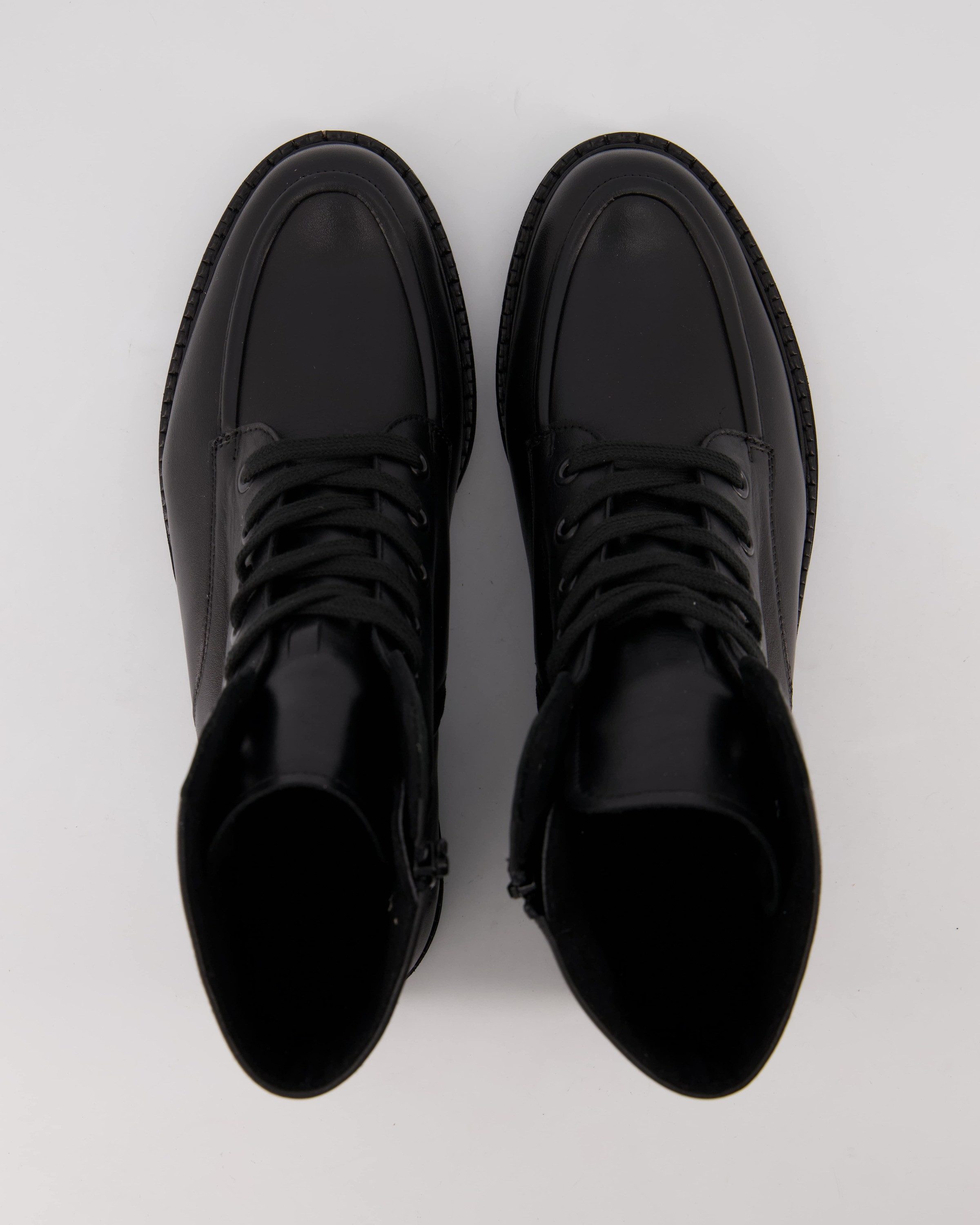 Semler Cindy Schnürstiefelette Obermaterial: Leder