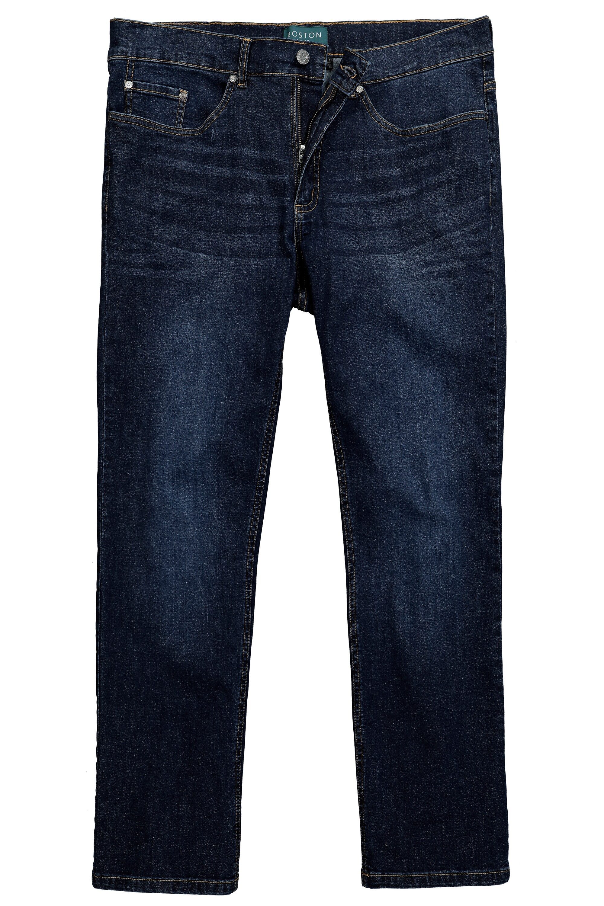 Boston Park 5-Pocket-Jeans Boston Park Lightweight-Jeans günstig online kaufen