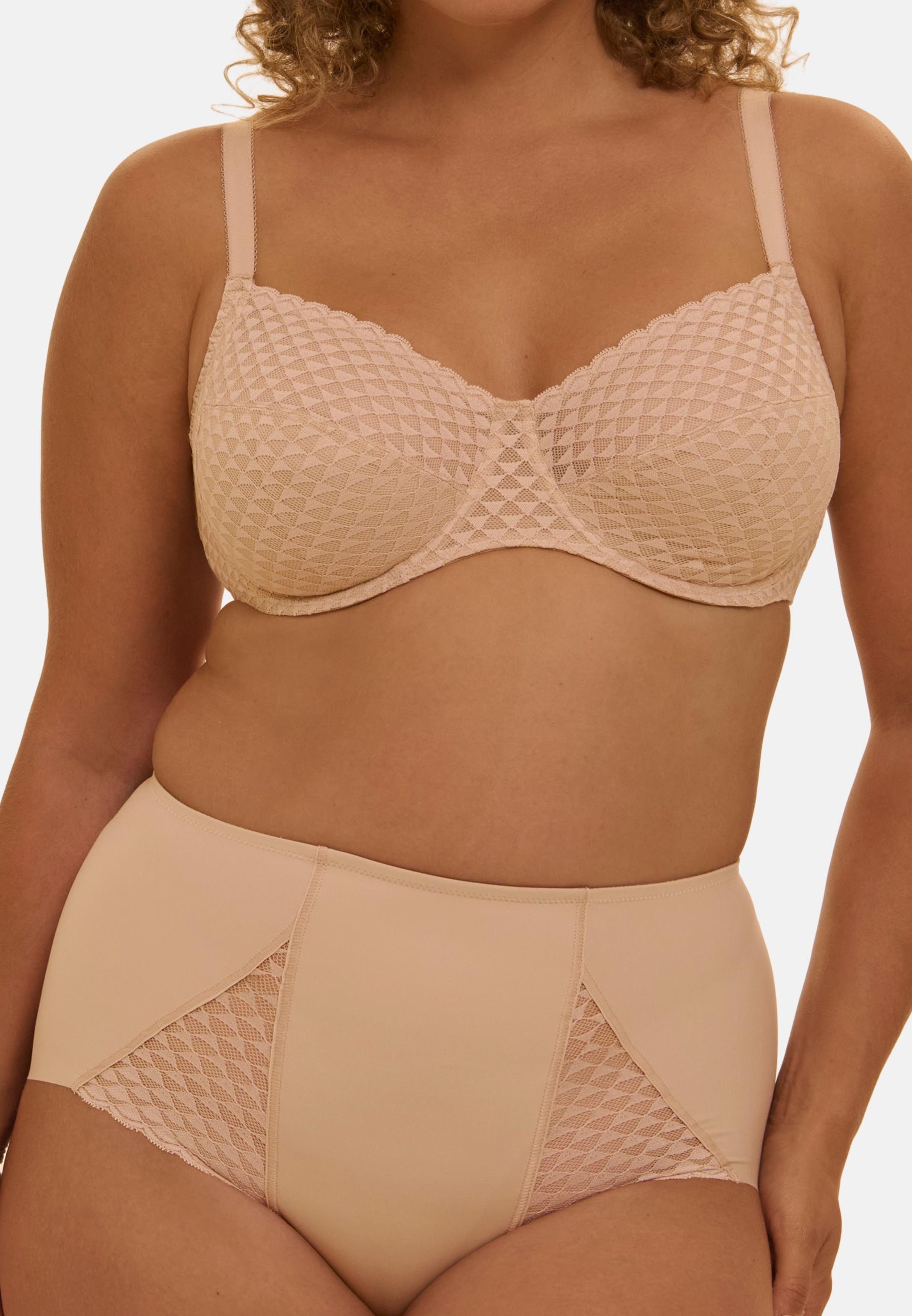 SIMONE PERELE Schalen-BH Subtile (1-tlg) Schalen-BH - Leicht transparent - Glatte Spitze für nahtlosen Look