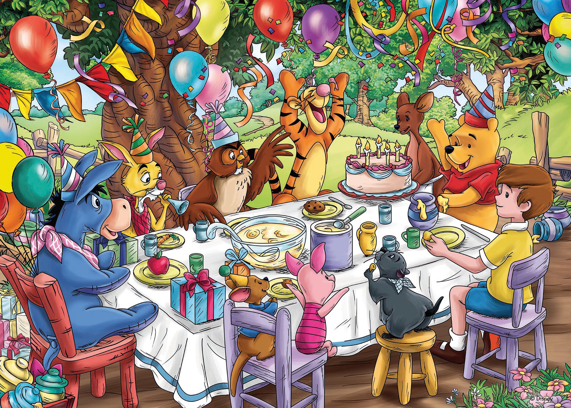Ravensburger Puzzle Collector's Edition - Disney, günstig online kaufen