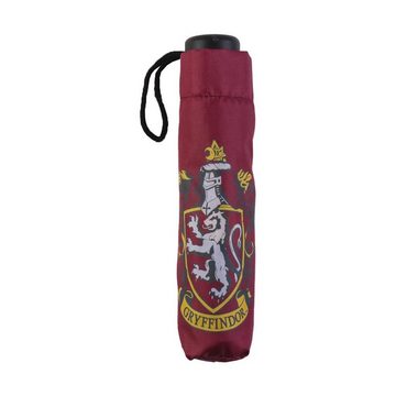 Harry Potter Stockregenschirm Harry Potter Taschenschirm Regenschirm Gryffindor Design