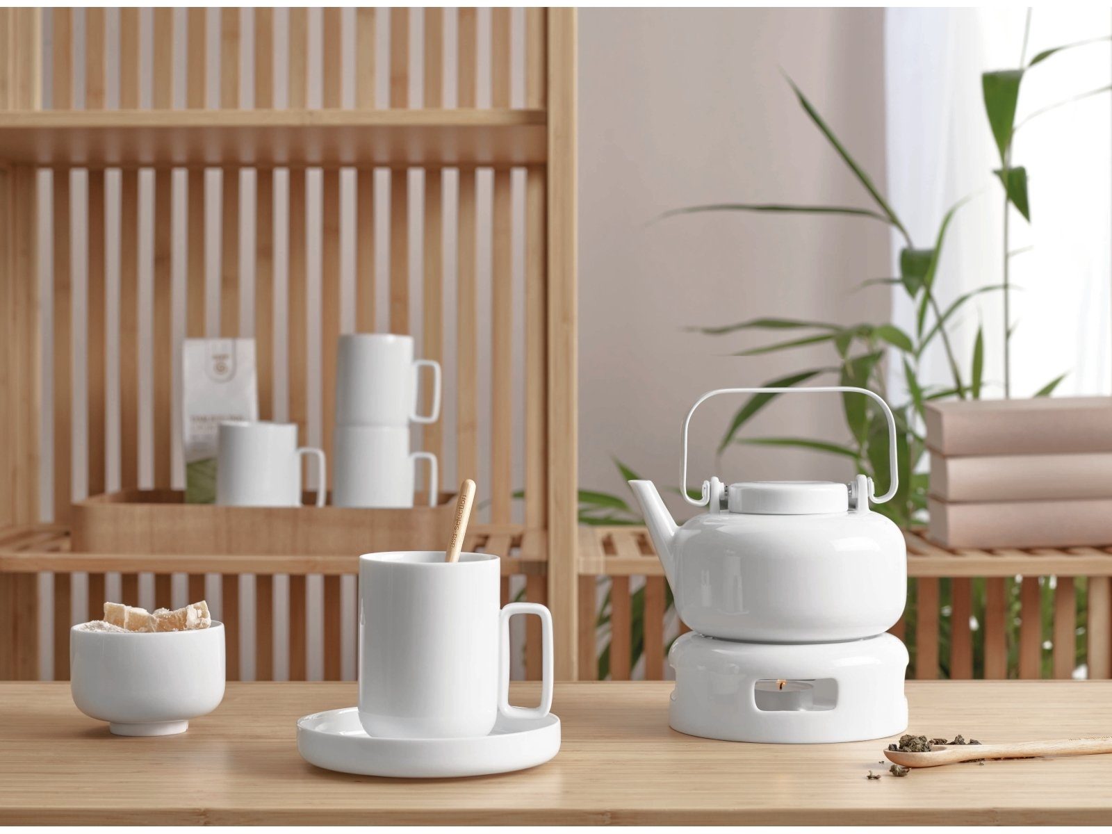 ASA SELECTION Teekanne Sonoko Teekanne mit Edelstahlfilter 0,6l, 0.6 l, Geschirr