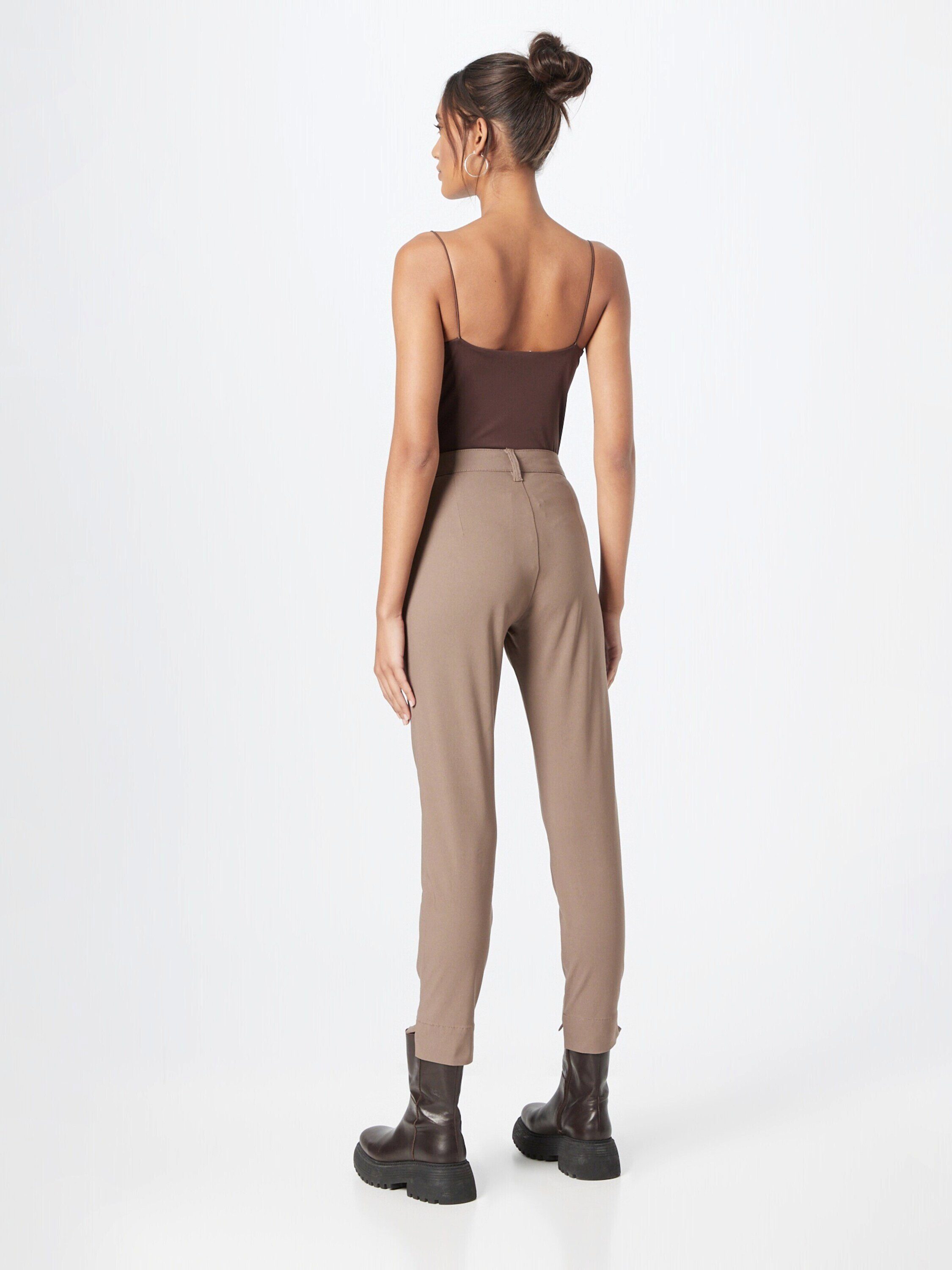 FREEQUENT Chinohose REX (1-tlg) Plain/ohne Details