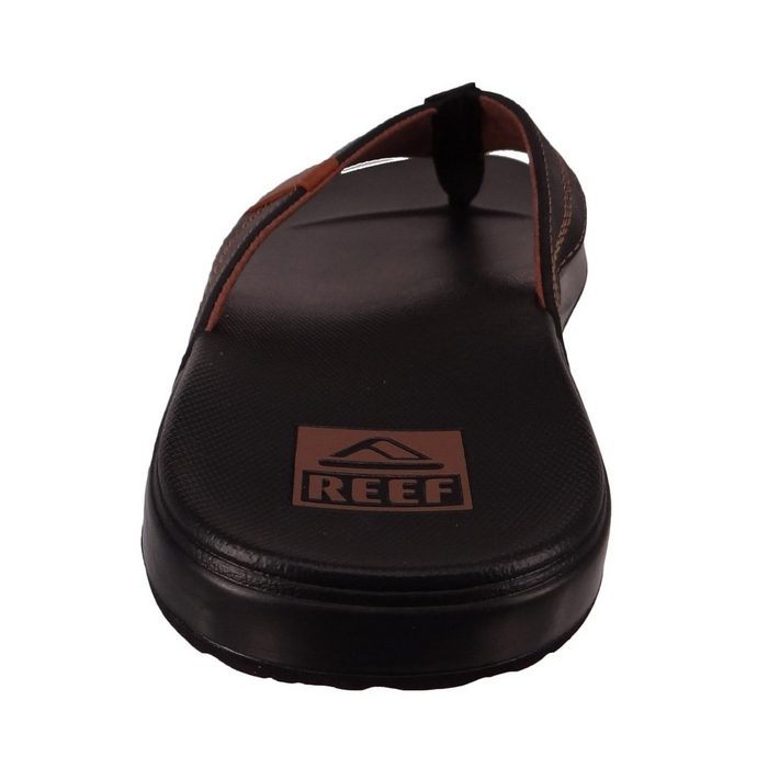 Reef CI5746 Cushion Phantom LE Zehentrenner Coffee Black Sandale CQ8907
