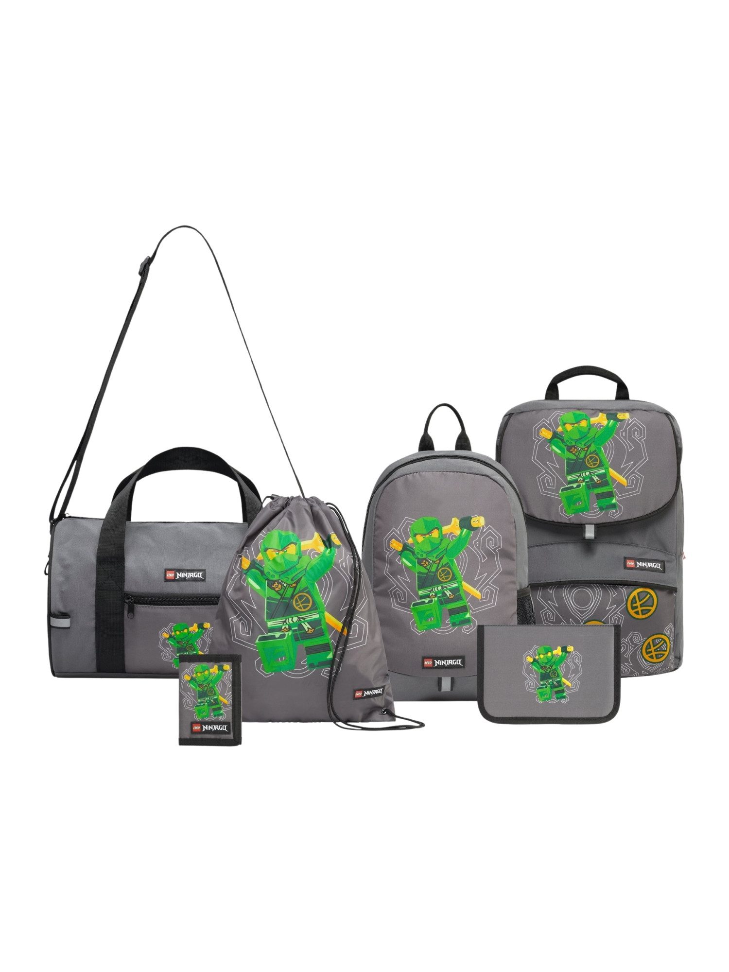 LEGO® Handtasche LEGO® Bag School