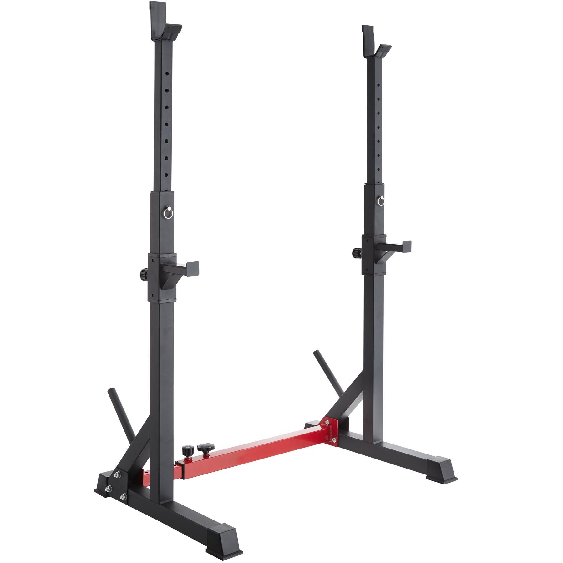 Hantelbank Squat Rack