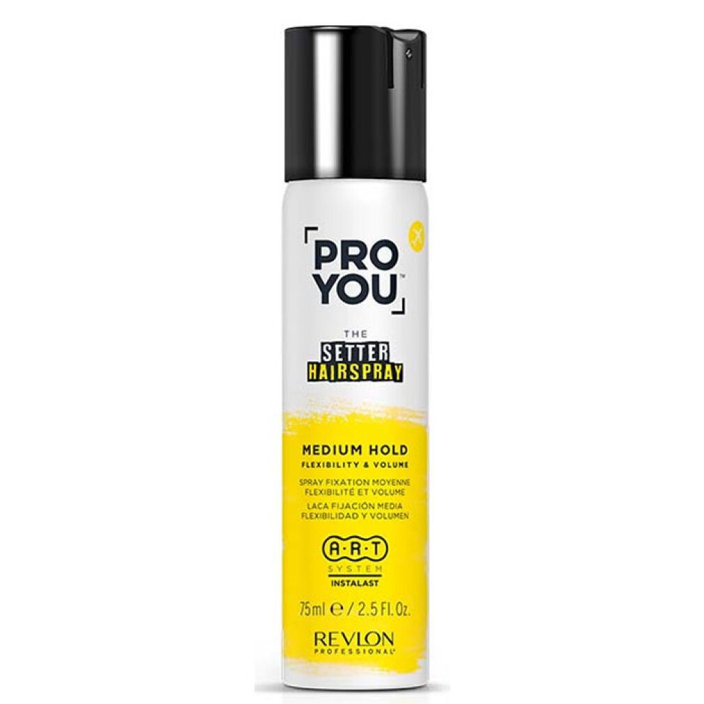 Haarspray Proyou The Setter Hairspray Medium 75ml