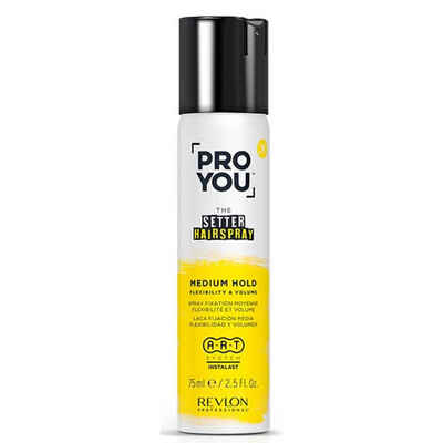 Revlon Haarspray Proyou The Setter Hairspray Medium 75ml