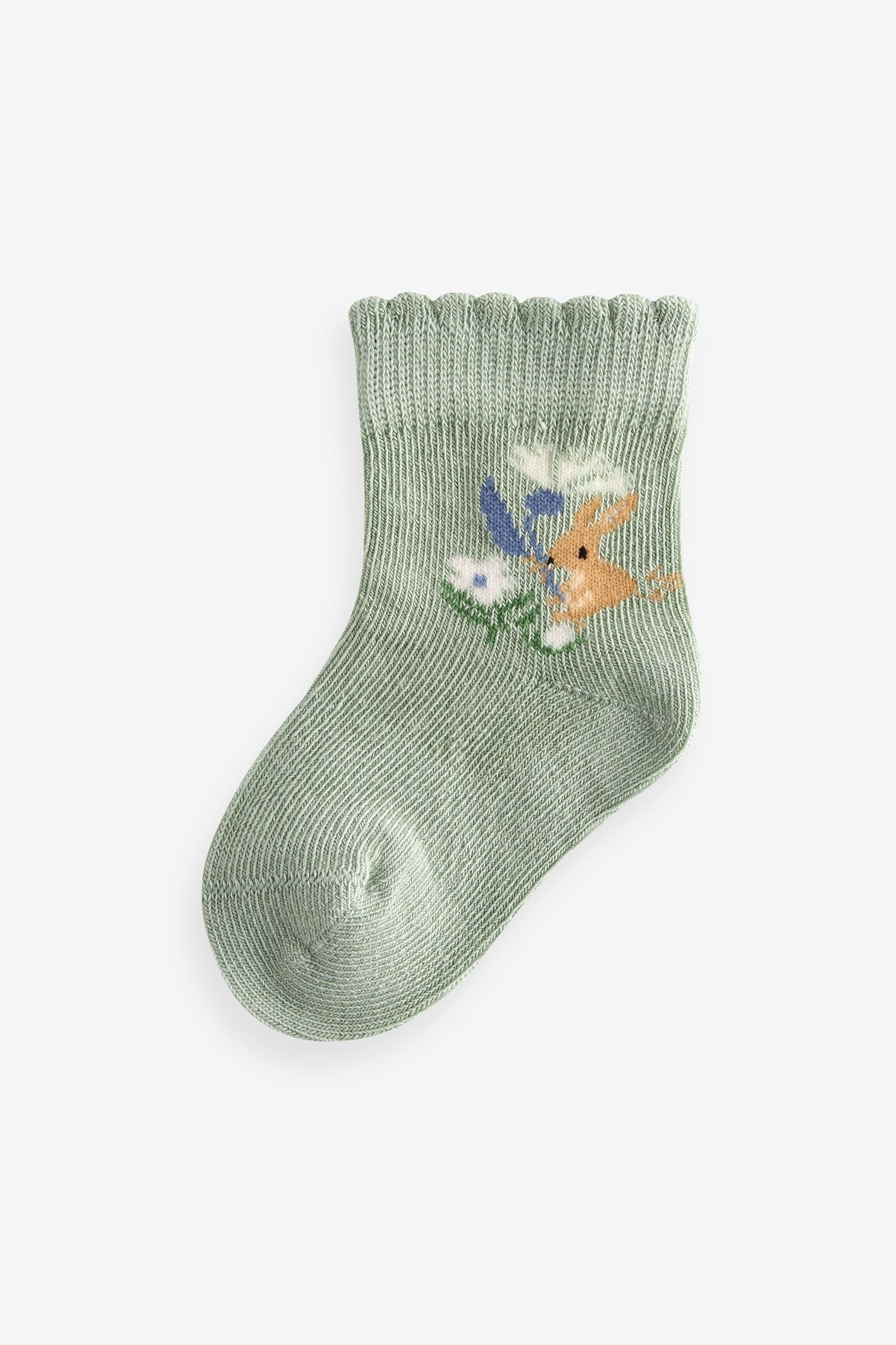 Next Kurzsocken Babysocken im 5er-Pack (5-Paar)
