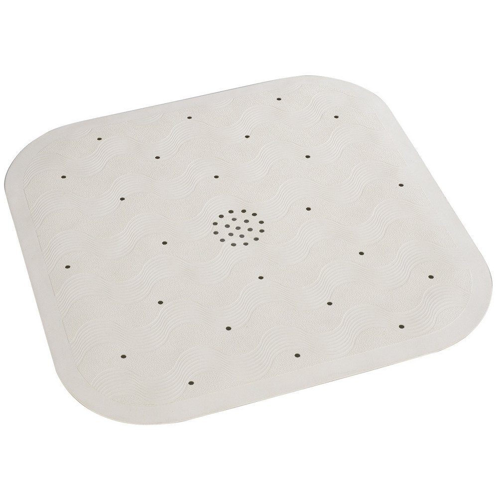 WENKO Duschmatte, Höhe 2 mm, für Badezimmer geeignet, angenehme Trittkomfor günstig online kaufen